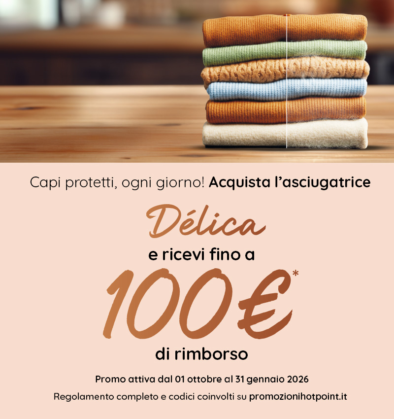 Promozione terminata