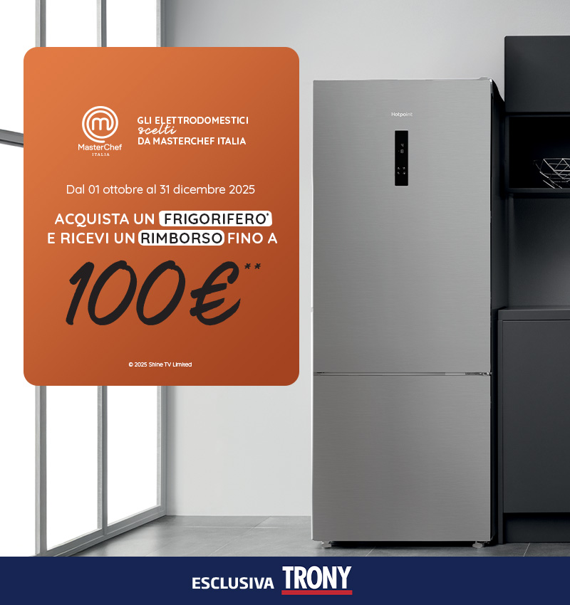 Promozione terminata