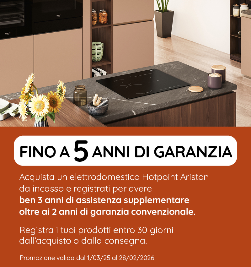 Promozione terminata