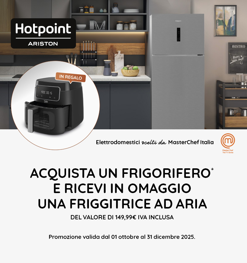 Promozione terminata